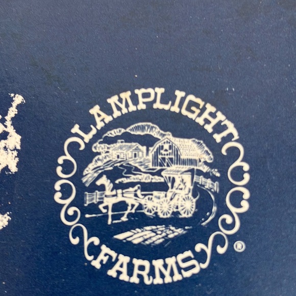 NWT Vintage LAMP LIGHT FARMS Crystal Lights Oil Candle Set, Ultra Pure Oil - Picture 5 of 12